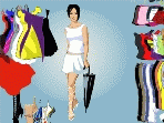 Oblékání Rihanny hra online