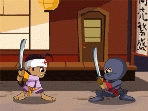 Malý ninja 3 hra online