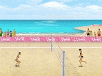 Božská pláž hra online