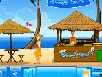 Plážové bistro hra online