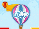 Dedeeho balón hra online