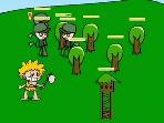Poslední zelený ostrov hra online