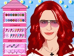 Julia Roberts Make-up hra online
