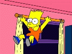 Simpsonovic domov hra online
