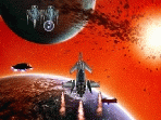 Vesmírná loď 2 hra online