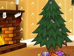 Vánoční stromek hra online
