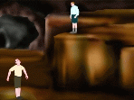Uteč z jeskyně hra online