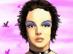 Britney make-up hra online