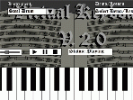 Virtuální piano hra online