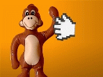 Nafackuj opici! hra online