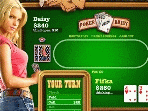 Poker s Daisy hra online