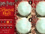 Křišťálová koule: Harry Potter hra online
