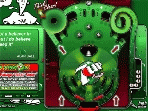 Zelený Pinball hra online