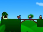 Stavění mostů hra online