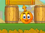 Zachraňte pomeranč 2 hra online