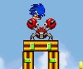 Rozzlobený Sonic hra online
