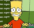 Bart Simpson Saw Game hra online