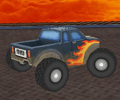 Moster Truck 3D Návrat hra online