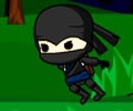 Ninja donáška hra online