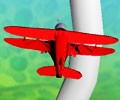 3D Létací trenažér hra online