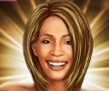 Whitney Houston Make-up hra online