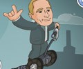 Vykopni Putina hra online