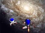 Kosmický gladiátor 2 hra online