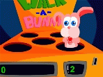 Prašti králíka 2 hra online