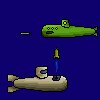 Bojová ponorka hra online