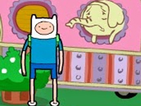 Adventure Time Saw Game hra online