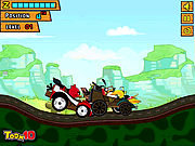 Závody Angry Birds hra online
