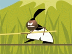 Mravenec Samurai hra online