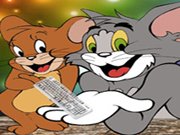 Psaní s Tomem a Jerry hra online