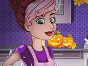 Otis Halloweenské koláčky hra online