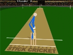 Kreslený kriket hra online