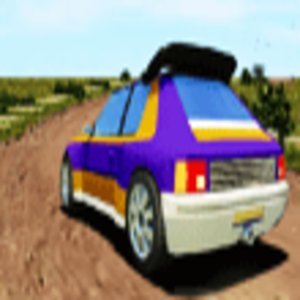 Rallye rychlostka hra online
