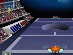 Kosmický tenis hra online