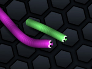 Slither.io hra online