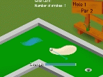 Miniaturní golfová hra hra online