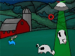 Farma pod palbou hra online
