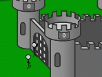 Bránění hradu hra online