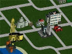 Postav městečko hra online