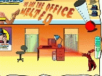 Kancelář se toztéká hra online