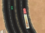 Bláznivý náklaďák hra online
