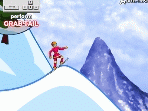 Extrémní snowboarding hra online